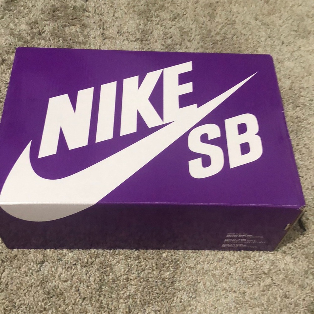 Nike SB NYJAH free 2 shoes